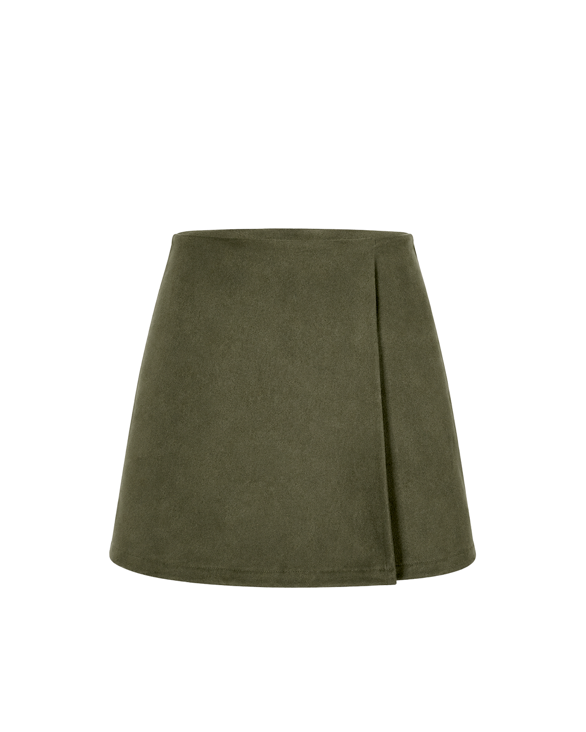 Falda Suede Pampa
