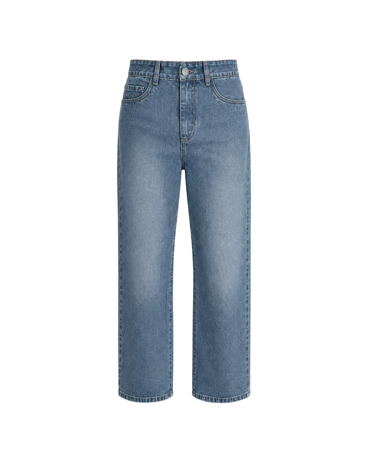Denim claro