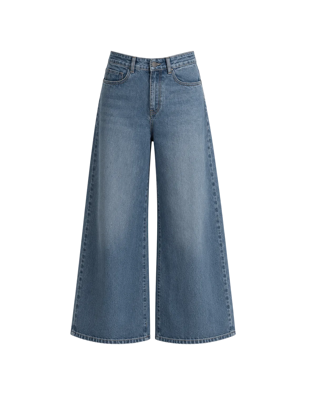 Denim claro